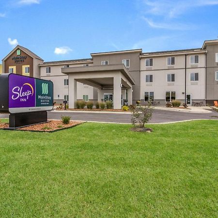 Sleep Inn Union City Exterior photo